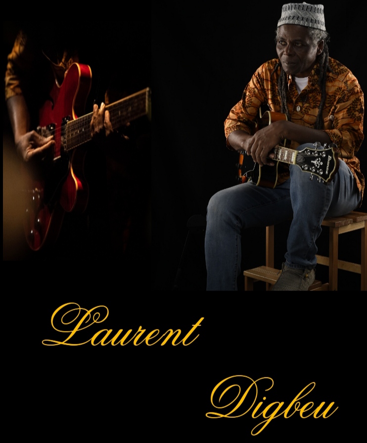 Laurent Digbeu 